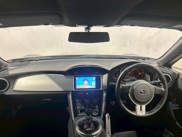 【インパネ周り】スタイリッシュにまとまっています♪