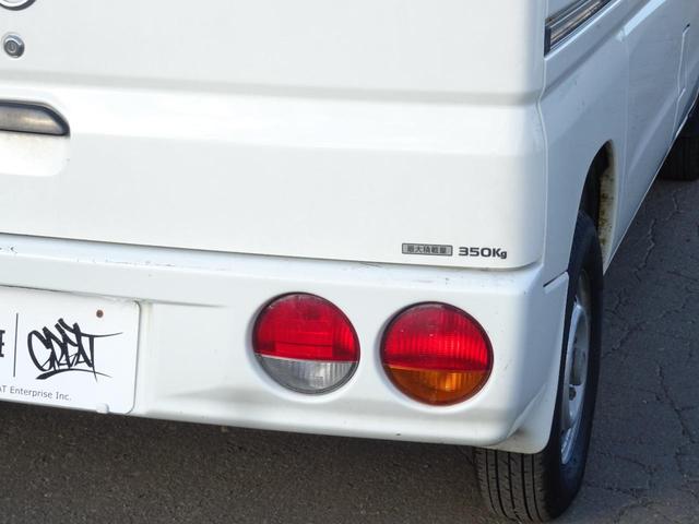 クリッパーバン ＤＸ　切替４ＷＤ　禁煙車　夏冬タイヤ　軽貨物　４ＷＤ　ドライブレコーダー　スライドドア（17枚目）