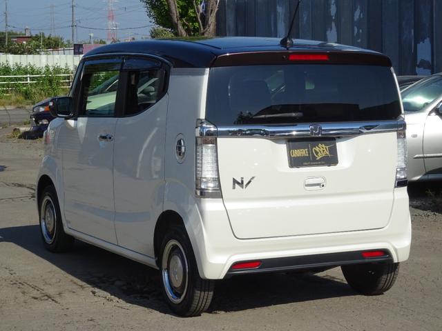 Ｎ－ＢＯＸスラッシュ Ｘ　４ＷＤ　オートクルーズコントロール　衝突被害軽減システム　ＨＩＤ　スマートキー　アイドリングストップ　ＣＶＴ　盗難防止システム　ＡＢＳ　ＥＳＣ　衝突安全ボディ　エアコン　パワーステアリング（9枚目）