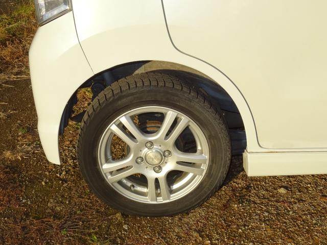 ワゴンＲスティングレー リミテッドＩＩ　４ＷＤ　ＨＩＤ　ＣＶＴ　盗難防止システム　ＡＢＳ　アルミホイール　衝突安全ボディ　エアコン　パワーステアリング　パワーウィンドウ（14枚目）