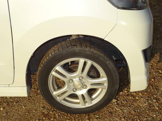 ワゴンＲスティングレー リミテッドＩＩ　４ＷＤ　ＨＩＤ　ＣＶＴ　盗難防止システム　ＡＢＳ　アルミホイール　衝突安全ボディ　エアコン　パワーステアリング　パワーウィンドウ（15枚目）