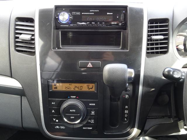 ワゴンＲスティングレー リミテッドＩＩ　４ＷＤ　ＨＩＤ　ＣＶＴ　盗難防止システム　ＡＢＳ　アルミホイール　衝突安全ボディ　エアコン　パワーステアリング　パワーウィンドウ（38枚目）