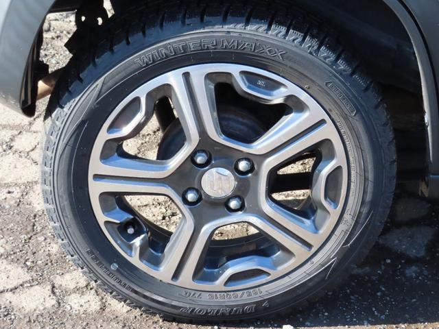 ハスラー X 衝突被害軽減システム HID スマートキー アイドリングストップ CVT 盗難防止システム ABS ESC アルミホイール 衝突安全ボディ エアコン パワーステアリング パワーウィンドウ(20枚目)