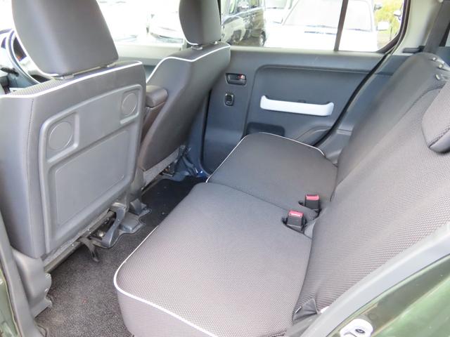 ハスラー X 衝突被害軽減システム HID スマートキー アイドリングストップ CVT 盗難防止システム ABS ESC アルミホイール 衝突安全ボディ エアコン パワーステアリング パワーウィンドウ(38枚目)