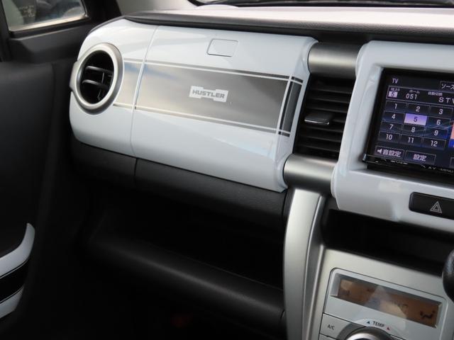 ハスラー X 衝突被害軽減システム HID スマートキー アイドリングストップ CVT 盗難防止システム ABS ESC アルミホイール 衝突安全ボディ エアコン パワーステアリング パワーウィンドウ(50枚目)