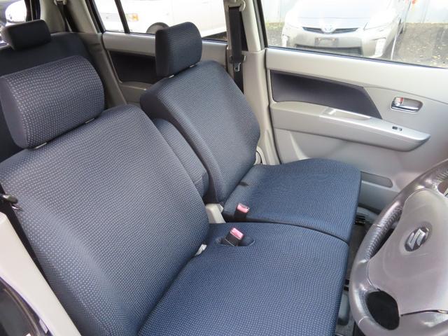 ワゴンＲ ＦＸリミテッドＩＩ　４ＷＤ　キーレスエントリー　ＡＴ　盗難防止システム　アルミホイール　衝突安全ボディ　エアコン　パワーステアリング（25枚目）