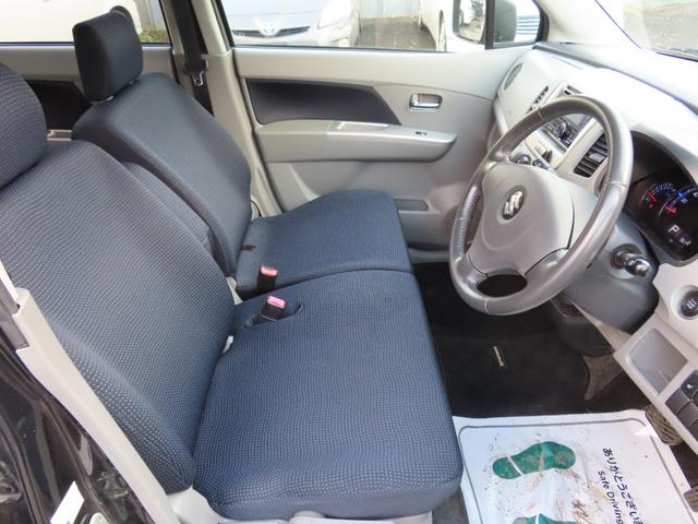 ワゴンＲ ＦＸリミテッドＩＩ　４ＷＤ　キーレスエントリー　ＡＴ　盗難防止システム　アルミホイール　衝突安全ボディ　エアコン　パワーステアリング（26枚目）