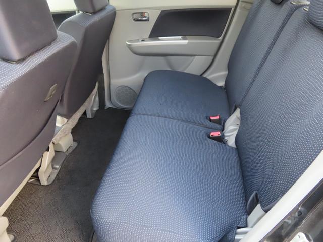 ワゴンＲ ＦＸリミテッドＩＩ　４ＷＤ　キーレスエントリー　ＡＴ　盗難防止システム　アルミホイール　衝突安全ボディ　エアコン　パワーステアリング（35枚目）