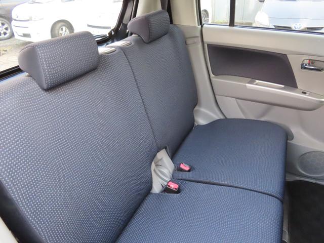 ワゴンＲ ＦＸリミテッドＩＩ　４ＷＤ　キーレスエントリー　ＡＴ　盗難防止システム　アルミホイール　衝突安全ボディ　エアコン　パワーステアリング（37枚目）