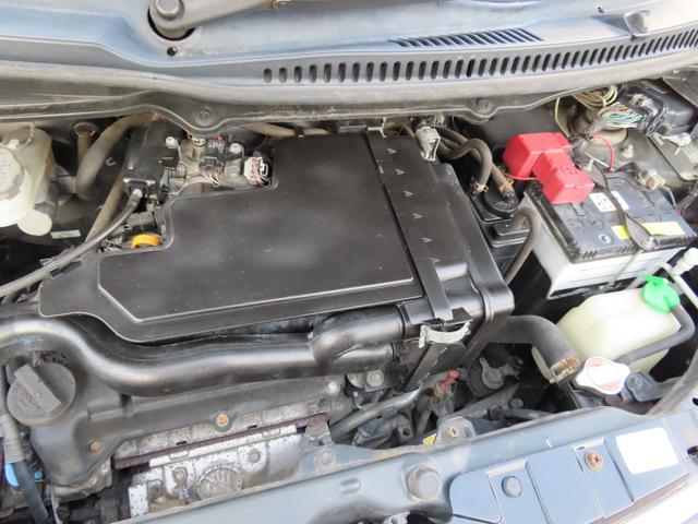 ワゴンＲ ＦＸリミテッドＩＩ　４ＷＤ　キーレスエントリー　ＡＴ　盗難防止システム　アルミホイール　衝突安全ボディ　エアコン　パワーステアリング（50枚目）