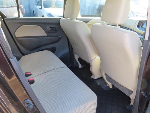 ワゴンＲ ＦＸ　４ＷＤ　キーレスエントリー　アイドリングストップ　ＣＶＴ　盗難防止システム　ＡＢＳ　アルミホイール　衝突安全ボディ　エアコン　パワーステアリング　パワーウィンドウ（40枚目）