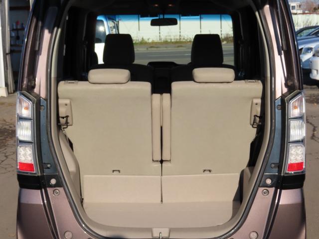 N-BOX G・Lパッケージ 4WD スライドドア スマートキー アイドリングストップ CVT 盗難防止システム ABS ESC アルミホイール 衝突安全ボディ エアコン パワーステアリング パワーウィンドウ 運転席エアバッグ(23枚目)