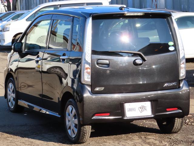 ムーヴ カスタム　ＲＳスマートセレクションＳＡ　４ＷＤ　ＬＥＤヘッドランプ　スマートキー　アイドリングストップ　ＣＶＴ　盗難防止システム　ＡＢＳ　ＥＳＣ　衝突安全ボディ　エアコン　パワーステアリング　パワーウィンドウ（9枚目）