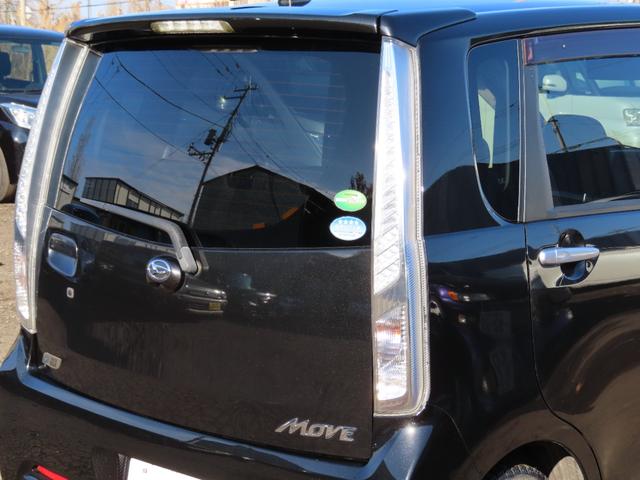 ムーヴ カスタム　ＲＳスマートセレクションＳＡ　４ＷＤ　ＬＥＤヘッドランプ　スマートキー　アイドリングストップ　ＣＶＴ　盗難防止システム　ＡＢＳ　ＥＳＣ　衝突安全ボディ　エアコン　パワーステアリング　パワーウィンドウ（17枚目）