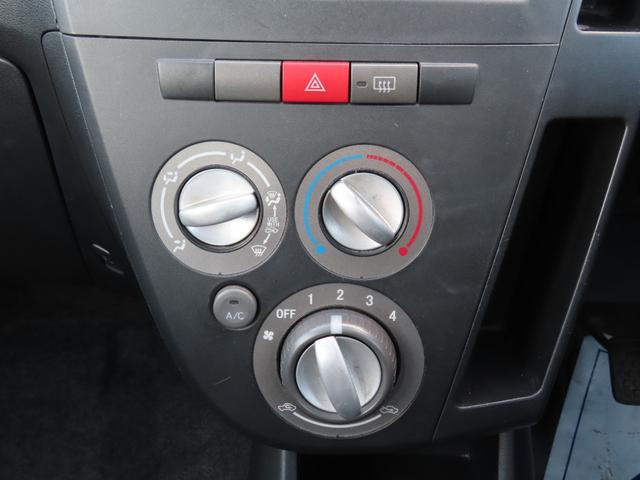 ミラ TX 5速マニュアル キーレス 夏冬タイヤ 4WD 盗難防止システム ABS 衝突安全ボディ エアコン パワーステアリング 運転席エアバッグ 助手席エアバッグ(28枚目)