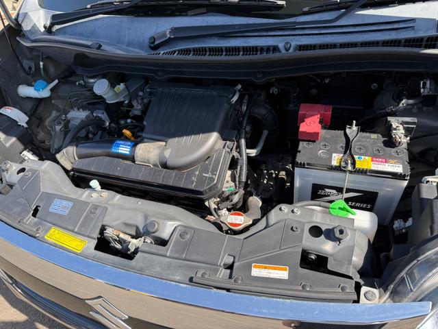 ソリオバンディット ベースグレード　４ＷＤ☆夏冬タイヤ付☆ナビ☆ＴＶ☆１年保証☆バックカメラ☆両側電動スライドドア☆寒冷地仕様☆エンスタ☆前ドラレコ☆プッシュスタート☆シートヒーター☆ウォークスルー☆ＨＩＤ☆盗難防止☆車検Ｒ８．４☆（22枚目）