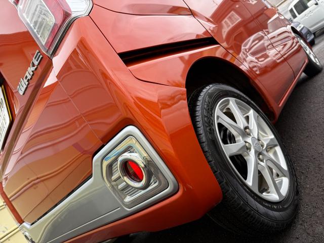 ウェイク Ｘ　４ＷＤ☆夏冬タイヤ付☆ナビ☆ＴＶ☆１年保証☆両側スライドドア☆片側電動スライドドア☆シートヒーター☆プッシュスタート☆スマートキー☆純正エンスタ☆ターボ☆寒冷地仕様☆車検Ｒ８．１１☆（20枚目）