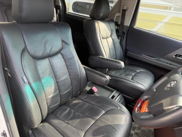 ヴェルファイア ２．４Ｚ　４ＷＤ☆夏冬タイヤ付☆ナビ☆ＴＶ☆後席モニター☆黒革調シートカバー☆両側電動スライドドア☆バックカメラ☆障害物センサー☆盗難防止☆横滑り防止☆ＥＴＣ☆プッシュスタート☆フロントフォグ☆車検整備２年付☆（32枚目）