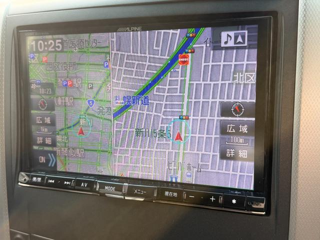 ヴェルファイア ２．４Ｚ　４ＷＤ☆夏冬タイヤ付☆ナビ☆ＴＶ☆後席モニター☆黒革調シートカバー☆両側電動スライドドア☆バックカメラ☆障害物センサー☆盗難防止☆横滑り防止☆ＥＴＣ☆プッシュスタート☆フロントフォグ☆車検整備２年付☆（41枚目）