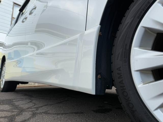 ヴェルファイア ２．４Ｚ　４ＷＤ☆夏冬タイヤ付☆ナビ☆ＴＶ☆後席モニター☆黒革調シートカバー☆両側電動スライドドア☆バックカメラ☆障害物センサー☆盗難防止☆横滑り防止☆ＥＴＣ☆プッシュスタート☆フロントフォグ☆車検整備２年付☆（64枚目）