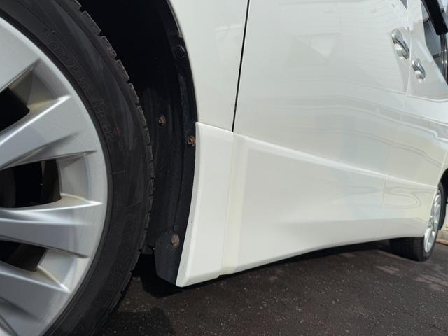 ヴェルファイア ２．４Ｚ　４ＷＤ☆夏冬タイヤ付☆ナビ☆ＴＶ☆後席モニター☆黒革調シートカバー☆両側電動スライドドア☆バックカメラ☆障害物センサー☆盗難防止☆横滑り防止☆ＥＴＣ☆プッシュスタート☆フロントフォグ☆車検整備２年付☆（65枚目）