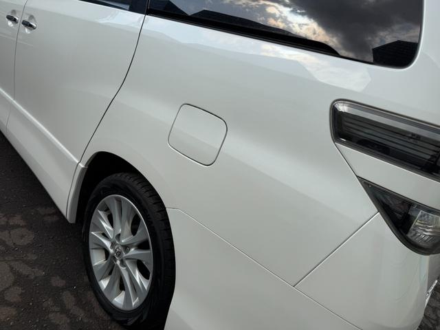 ヴェルファイア ２．４Ｚ　４ＷＤ☆夏冬タイヤ付☆ナビ☆ＴＶ☆後席モニター☆黒革調シートカバー☆両側電動スライドドア☆バックカメラ☆障害物センサー☆盗難防止☆横滑り防止☆ＥＴＣ☆プッシュスタート☆フロントフォグ☆車検整備２年付☆（66枚目）