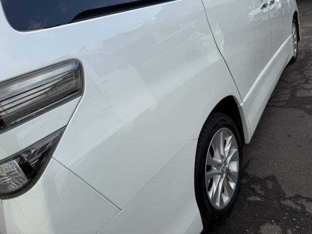 ヴェルファイア ２．４Ｚ　４ＷＤ☆夏冬タイヤ付☆ナビ☆ＴＶ☆後席モニター☆黒革調シートカバー☆両側電動スライドドア☆バックカメラ☆障害物センサー☆盗難防止☆横滑り防止☆ＥＴＣ☆プッシュスタート☆フロントフォグ☆車検整備２年付☆（67枚目）