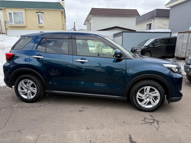 ライズ Ｇ　夏冬タイヤ付☆ＴＶ☆バックカメラ☆１年保証☆９インチディスプレイオーディオ☆寒冷地仕様☆衝突軽減☆盗難防止☆ＬＥＤライト☆オートマチックハイビーム☆レーンキープアシスト☆純正エンスタ☆シートヒーター☆（68枚目）