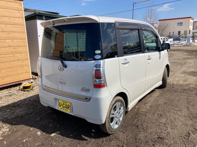 タントエグゼ カスタムＲＳ　車検２年（6枚目）