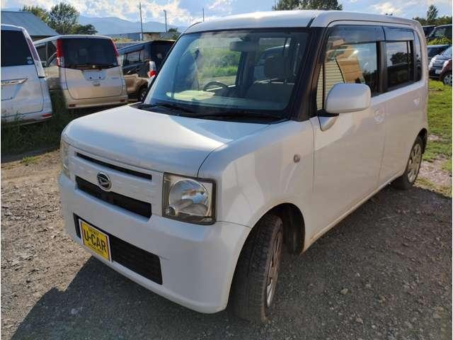 ムーヴコンテ Ｘ（8枚目）