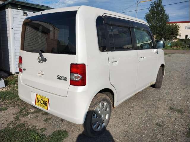 ムーヴコンテ Ｘ（10枚目）