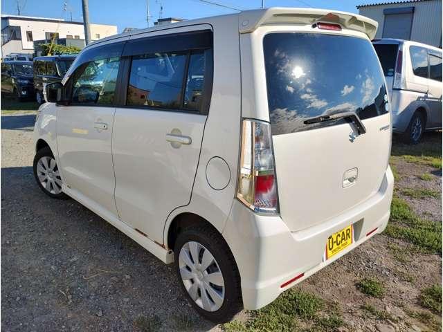 ワゴンＲスティングレー Ｔ（10枚目）