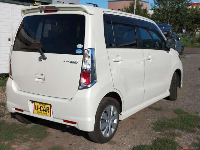 ワゴンＲスティングレー Ｔ（11枚目）