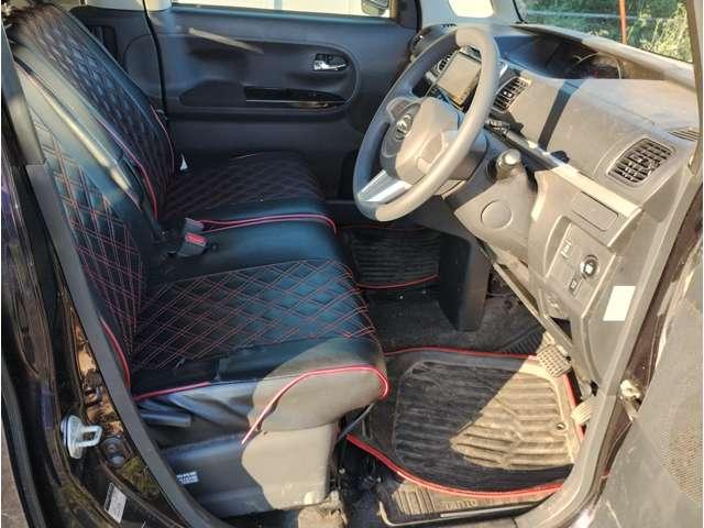 タント カスタムＸ（3枚目）