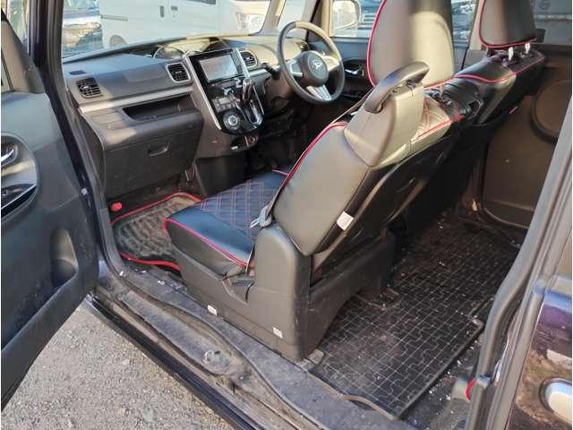 タント カスタムＸ（9枚目）