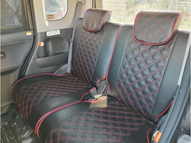 タント カスタムＸ（10枚目）