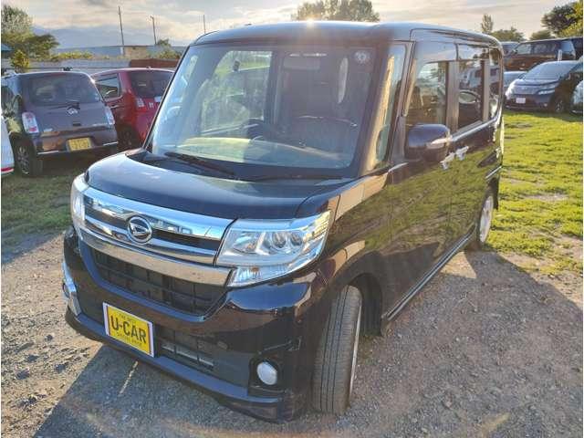 タント カスタムＸ（11枚目）