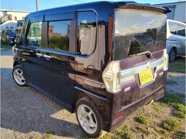 タント カスタムＸ（12枚目）