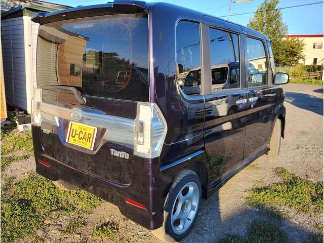 タント カスタムＸ（13枚目）