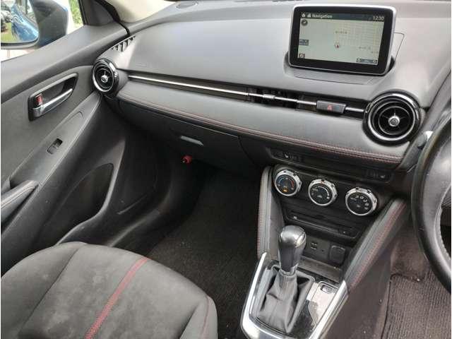 デミオ XDツーリング(5枚目)