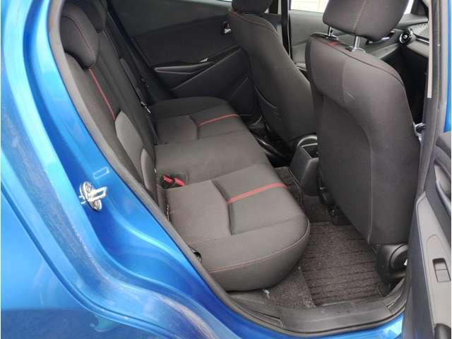 デミオ XDツーリング(9枚目)