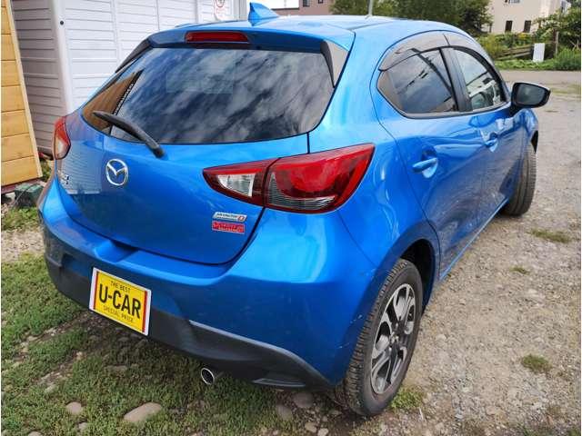 デミオ XDツーリング(12枚目)