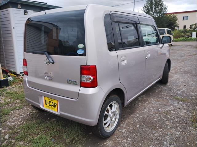 ムーヴコンテ Ｘ　＋Ｓ（14枚目）