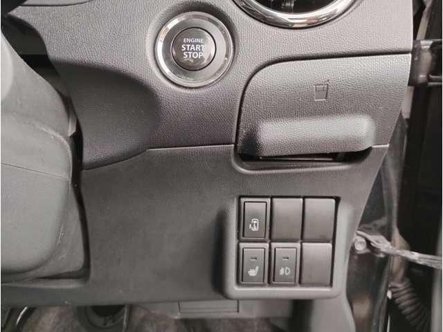 ルークス 　車検２年　ワンセグカーナビ　プッシュスタート　シートヒーター　スマートキー　キーレス　ベンチシート　両側スライド片側電動ドア　ＨＩＤ　フォグランプ　寒冷地仕様　ＡＢＳ　盗難防止装置（9枚目）