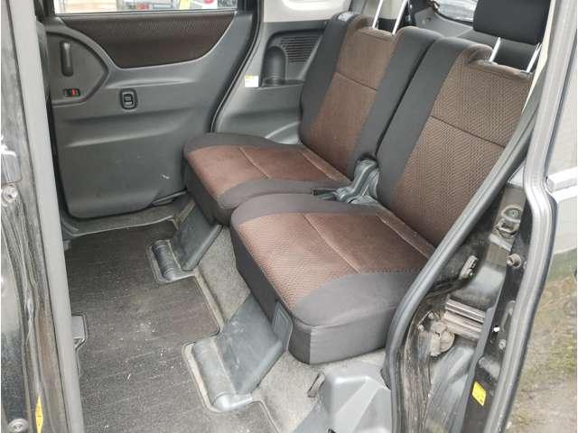 ルークス 　車検２年　ワンセグカーナビ　プッシュスタート　シートヒーター　スマートキー　キーレス　ベンチシート　両側スライド片側電動ドア　ＨＩＤ　フォグランプ　寒冷地仕様　ＡＢＳ　盗難防止装置（11枚目）