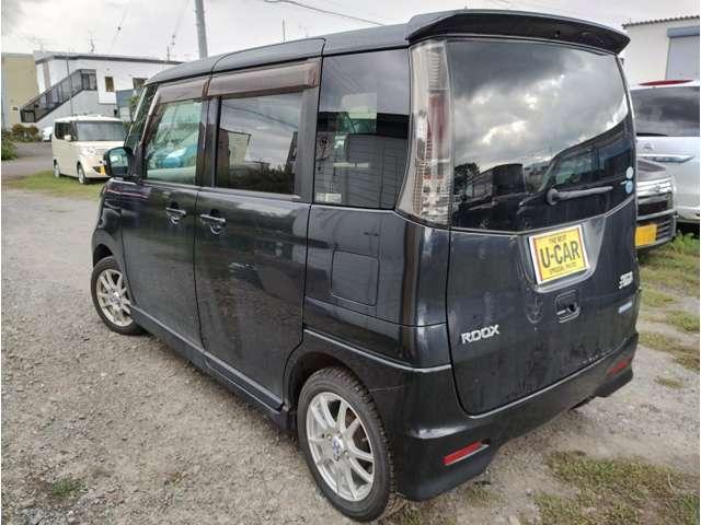 ルークス 　車検２年　ワンセグカーナビ　プッシュスタート　シートヒーター　スマートキー　キーレス　ベンチシート　両側スライド片側電動ドア　ＨＩＤ　フォグランプ　寒冷地仕様　ＡＢＳ　盗難防止装置（15枚目）