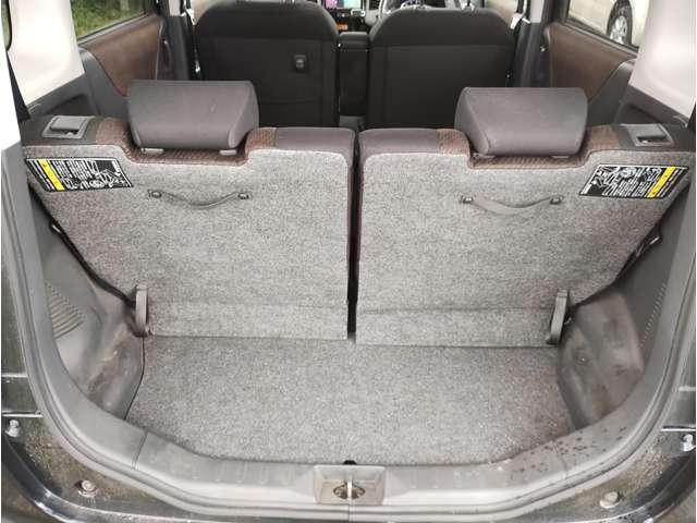 ルークス 　車検２年　ワンセグカーナビ　プッシュスタート　シートヒーター　スマートキー　キーレス　ベンチシート　両側スライド片側電動ドア　ＨＩＤ　フォグランプ　寒冷地仕様　ＡＢＳ　盗難防止装置（19枚目）