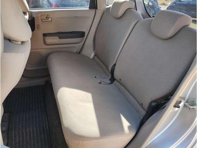 ライフ C 車検2年 CD キーレス ベンチシート ABS (銀M)(12枚目)