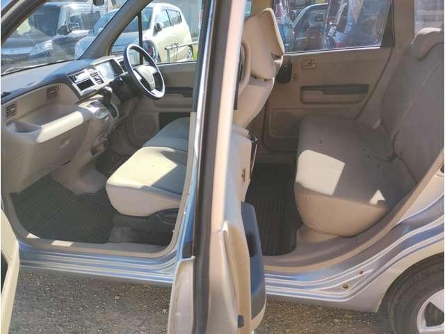 ライフ C 車検2年 CD キーレス ベンチシート ABS (銀M)(16枚目)