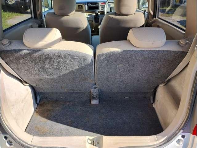 ライフ C 車検2年 CD キーレス ベンチシート ABS (銀M)(21枚目)